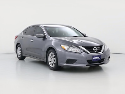 2017 Nissan Altima S -
                  Houston, TX