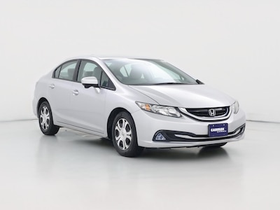 2014 Honda Civic  -
                  Houston, TX