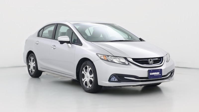 2014 Honda Civic  Hero Image