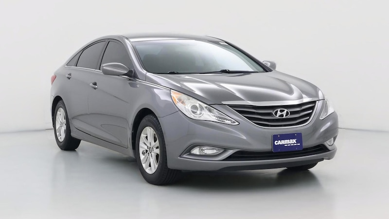 2013 Hyundai Sonata GLS Hero Image