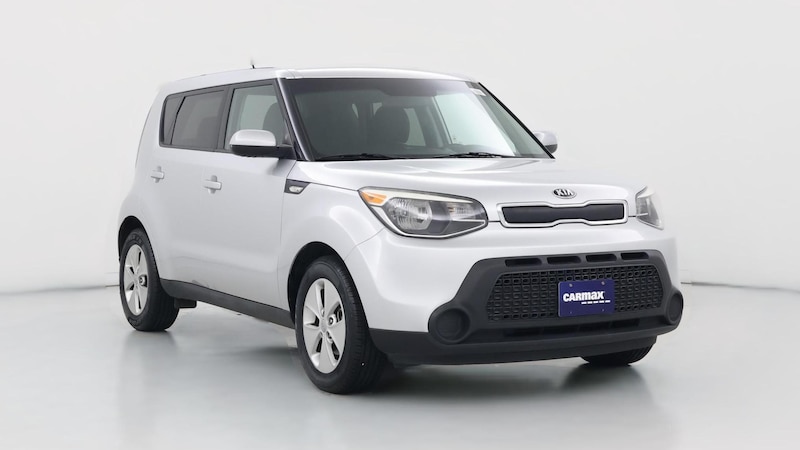 2014 Kia Soul  Hero Image