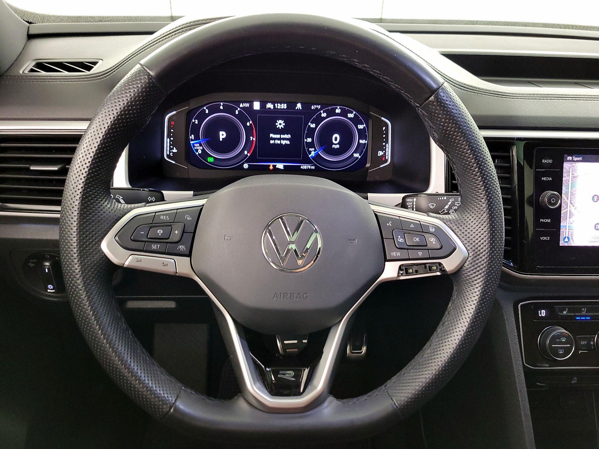 Thumbnail: 2022 Volkswagen Atlas - 10