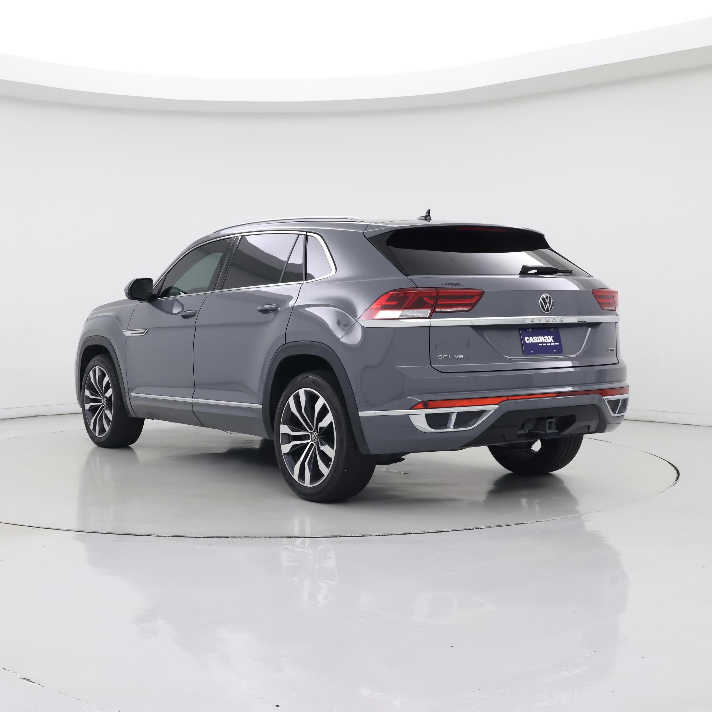 Thumbnail: 2022 Volkswagen Atlas - 2