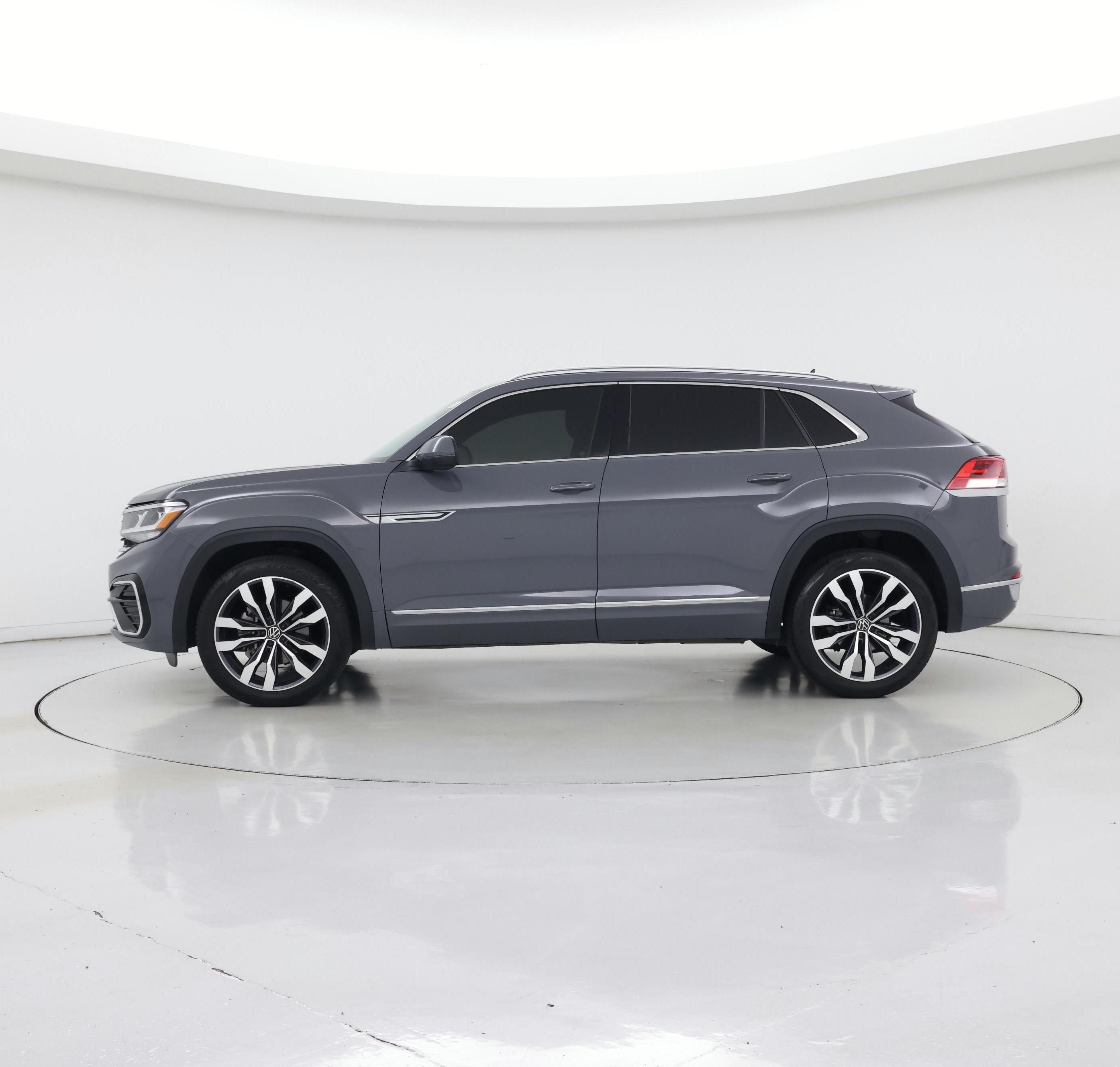 Thumbnail: 2022 Volkswagen Atlas - 3