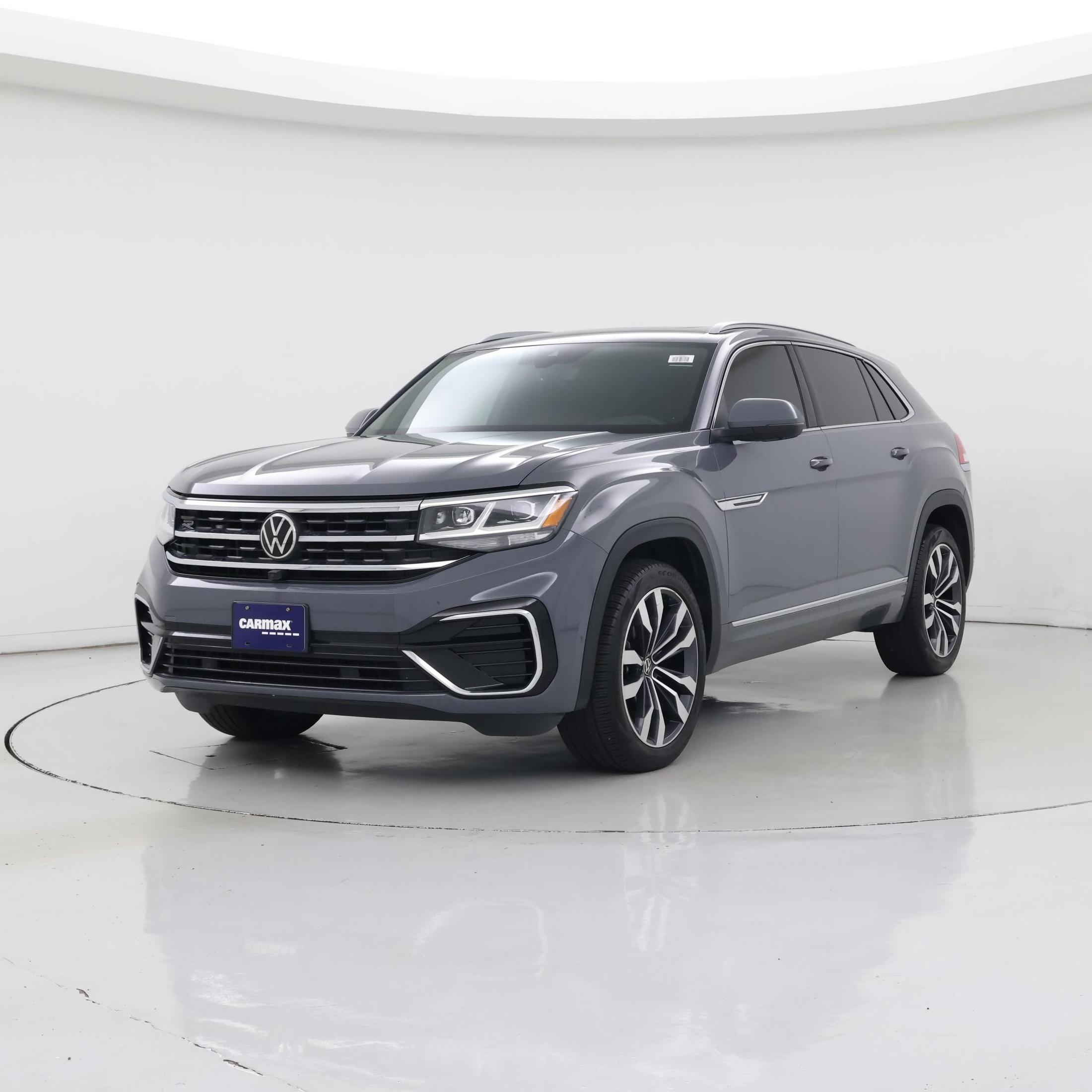 Thumbnail: 2022 Volkswagen Atlas - 4