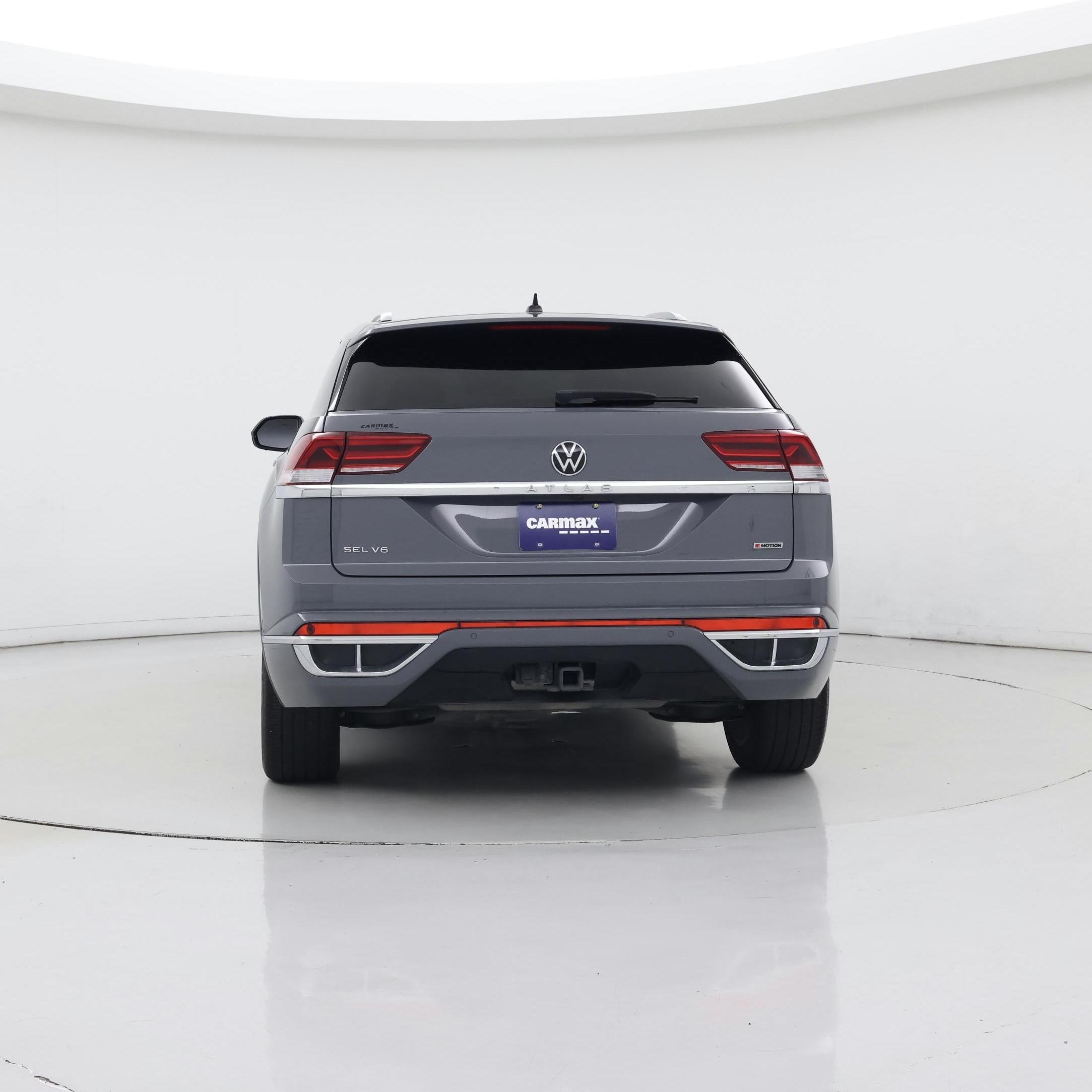 Thumbnail: 2022 Volkswagen Atlas - 6
