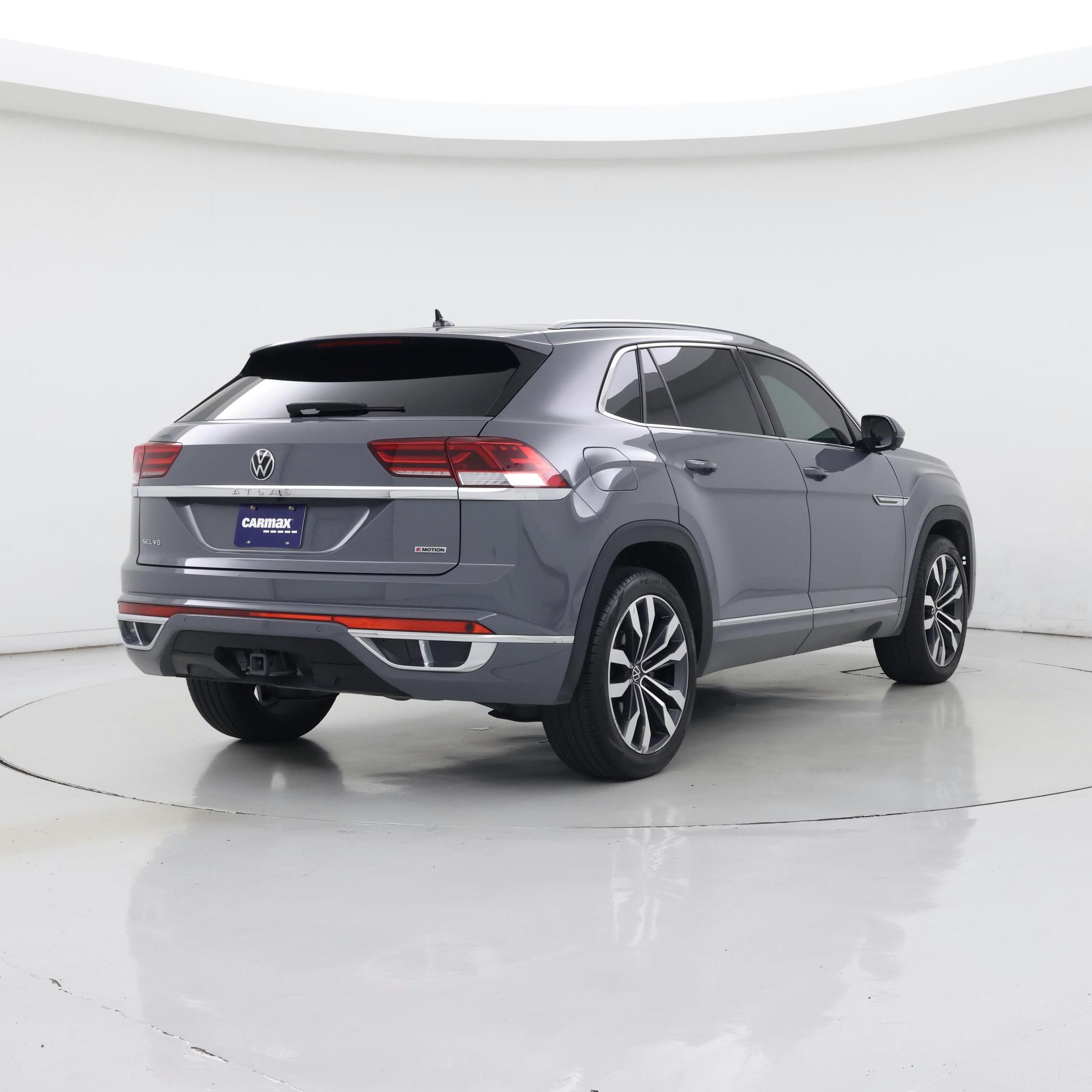 Thumbnail: 2022 Volkswagen Atlas - 8