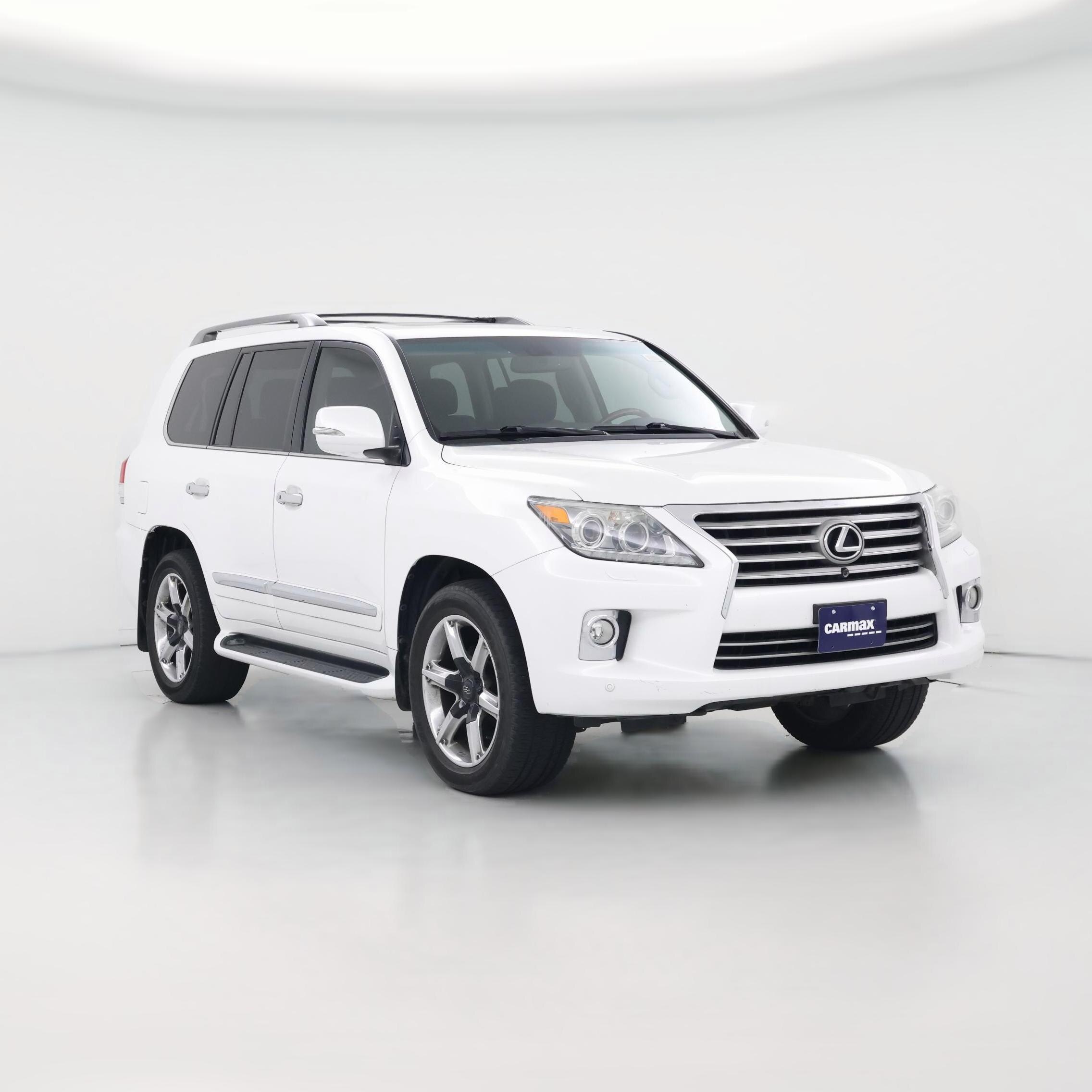 Thumbnail: 2013 Lexus LX - 1