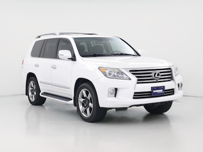 2013 Lexus LX 570 -
                  Katy, TX