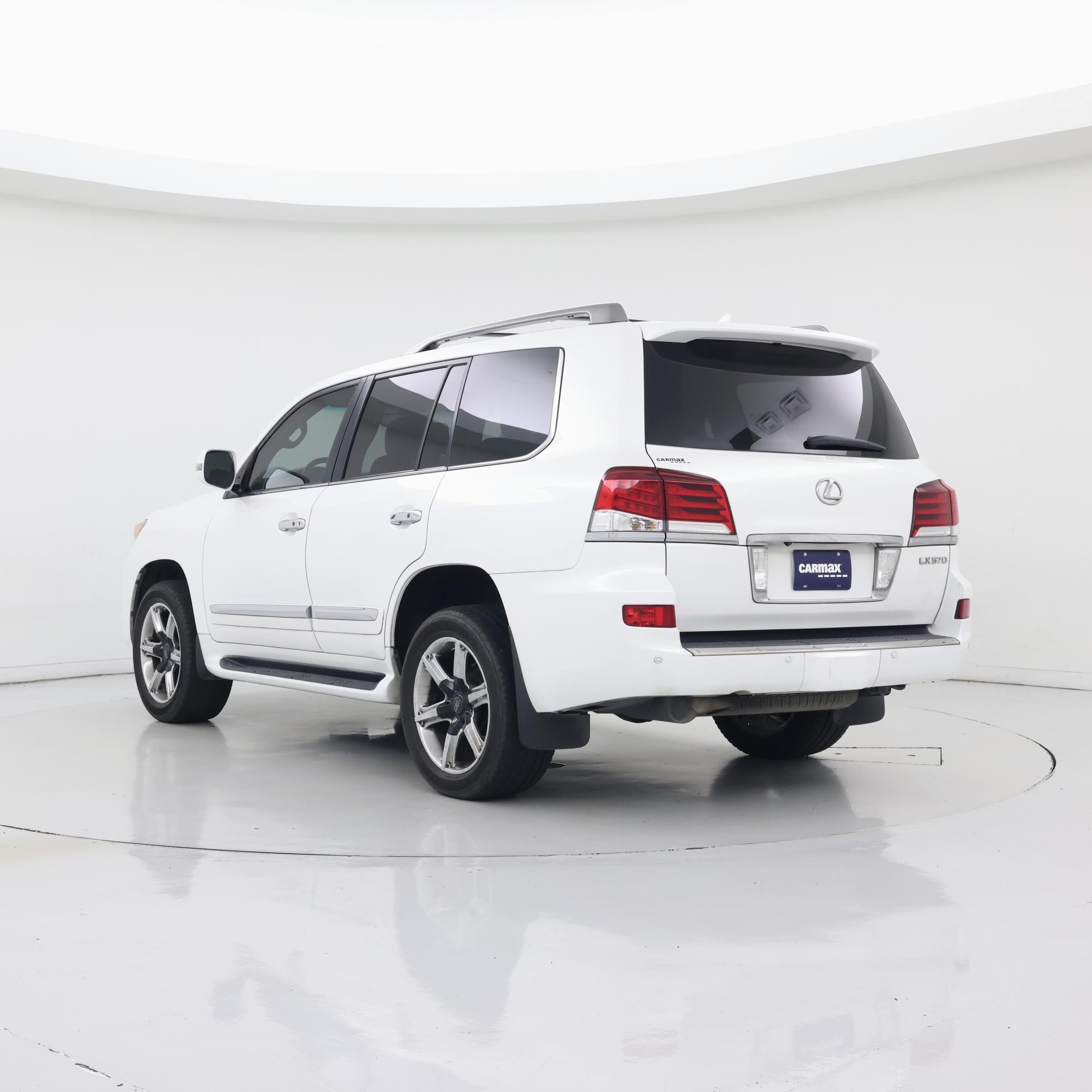 Thumbnail: 2013 Lexus LX - 2