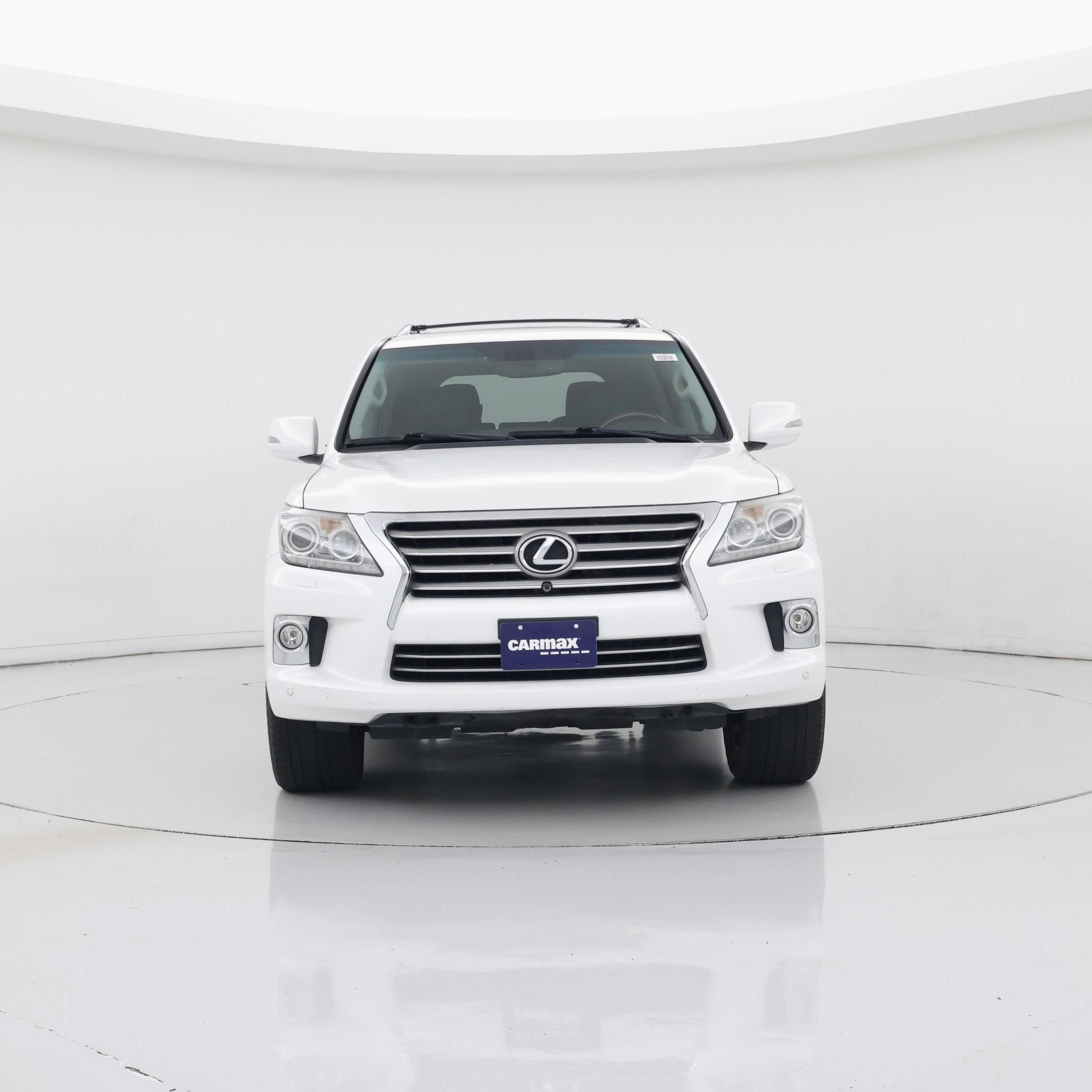 Thumbnail: 2013 Lexus LX - 5