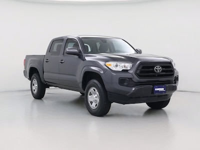 Gray 2023 Toyota Tacoma SR