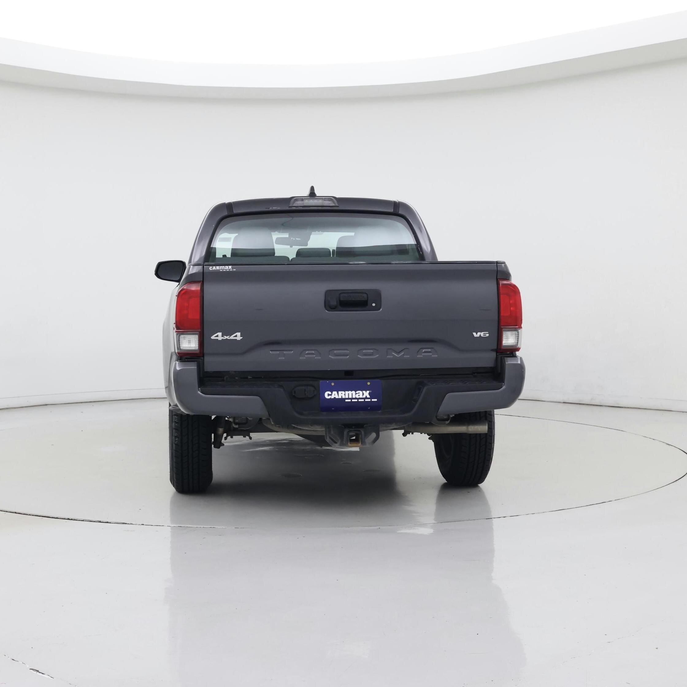 Thumbnail: 2023 Toyota Tacoma - 6
