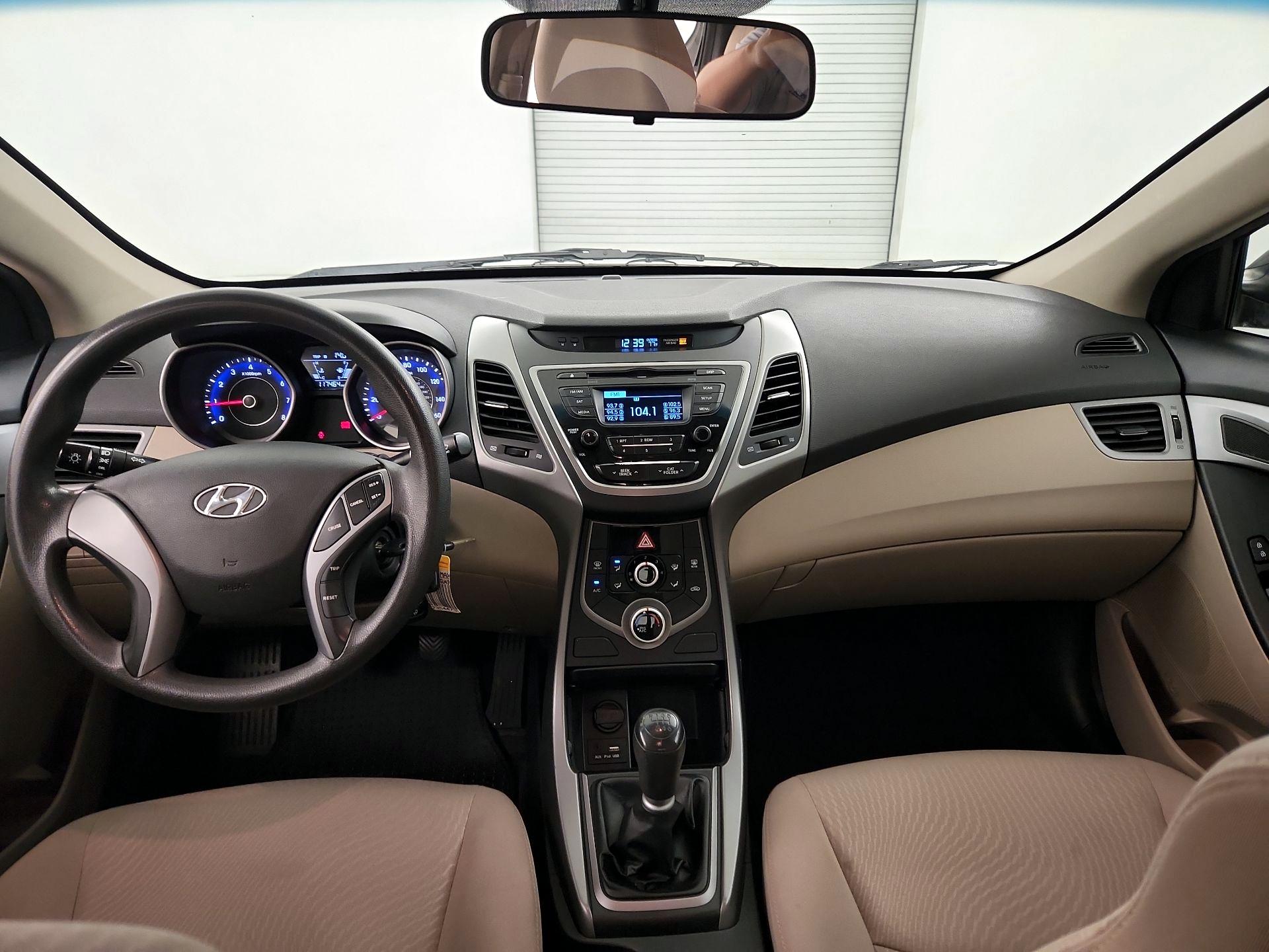 Thumbnail: 2016 Hyundai Elantra - 9
