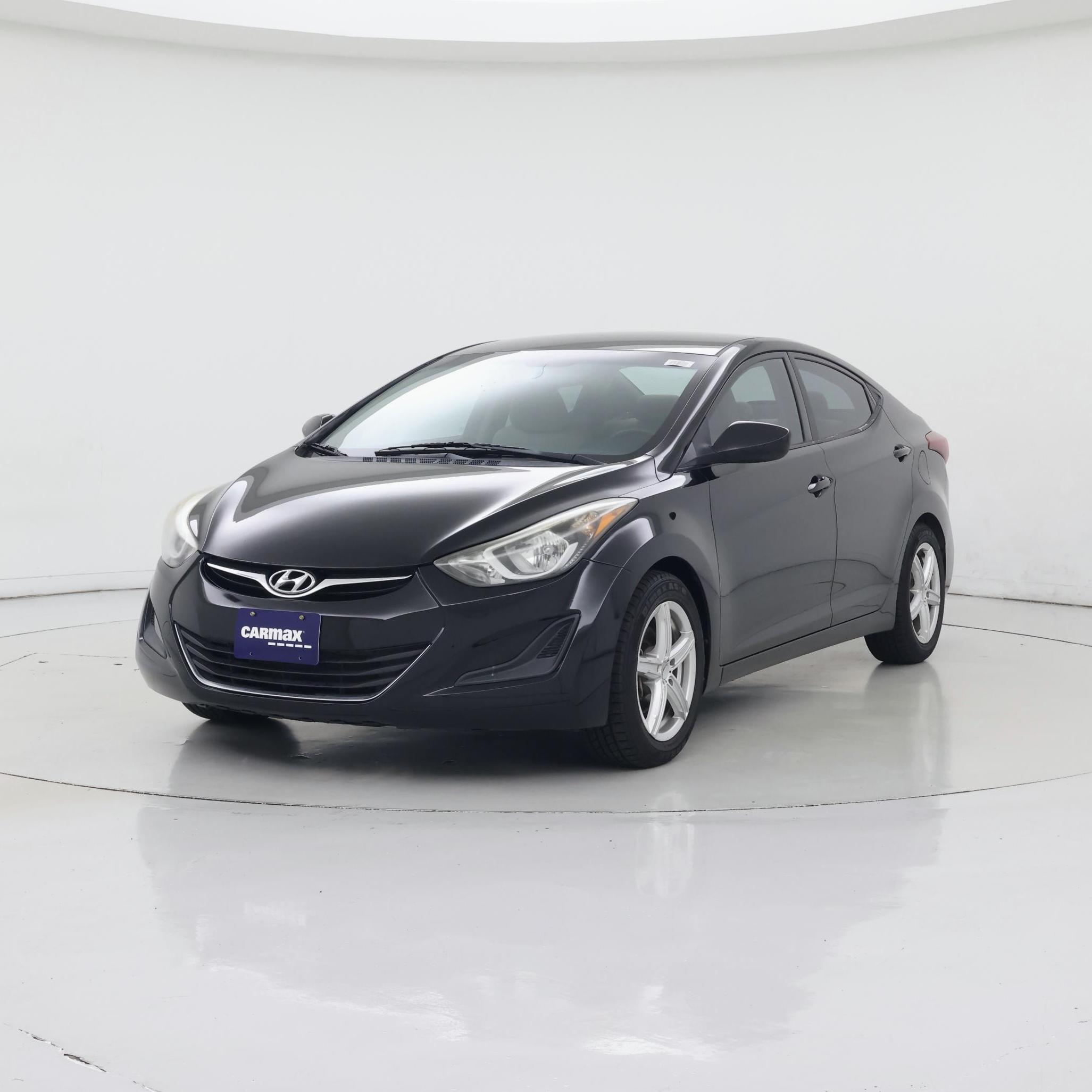 Thumbnail: 2016 Hyundai Elantra - 4