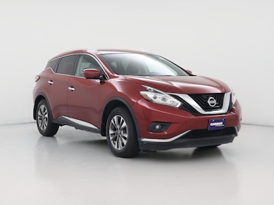 2015 Nissan Murano SL -
                Houston, TX