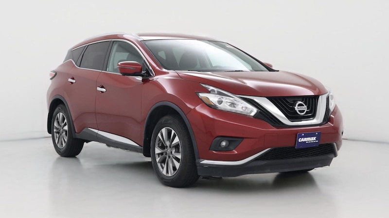 2015 Nissan Murano SL Hero Image