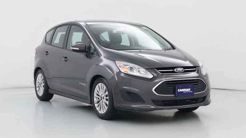 2018 Ford C-Max SE Hero Image