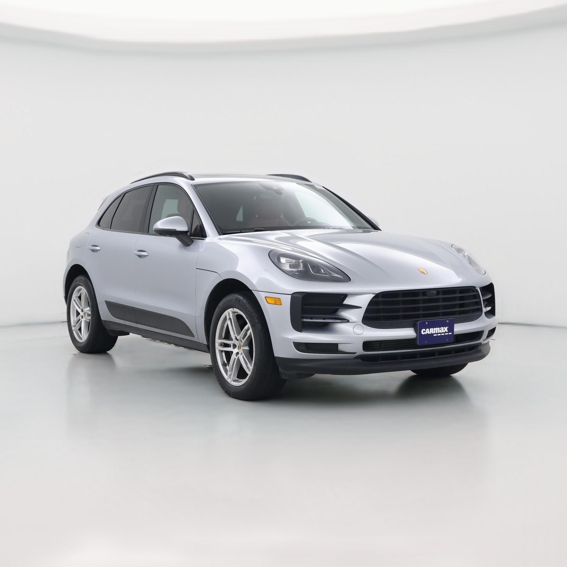 Thumbnail: 2021 Porsche Macan - 1