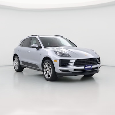 2021 Porsche Macan
