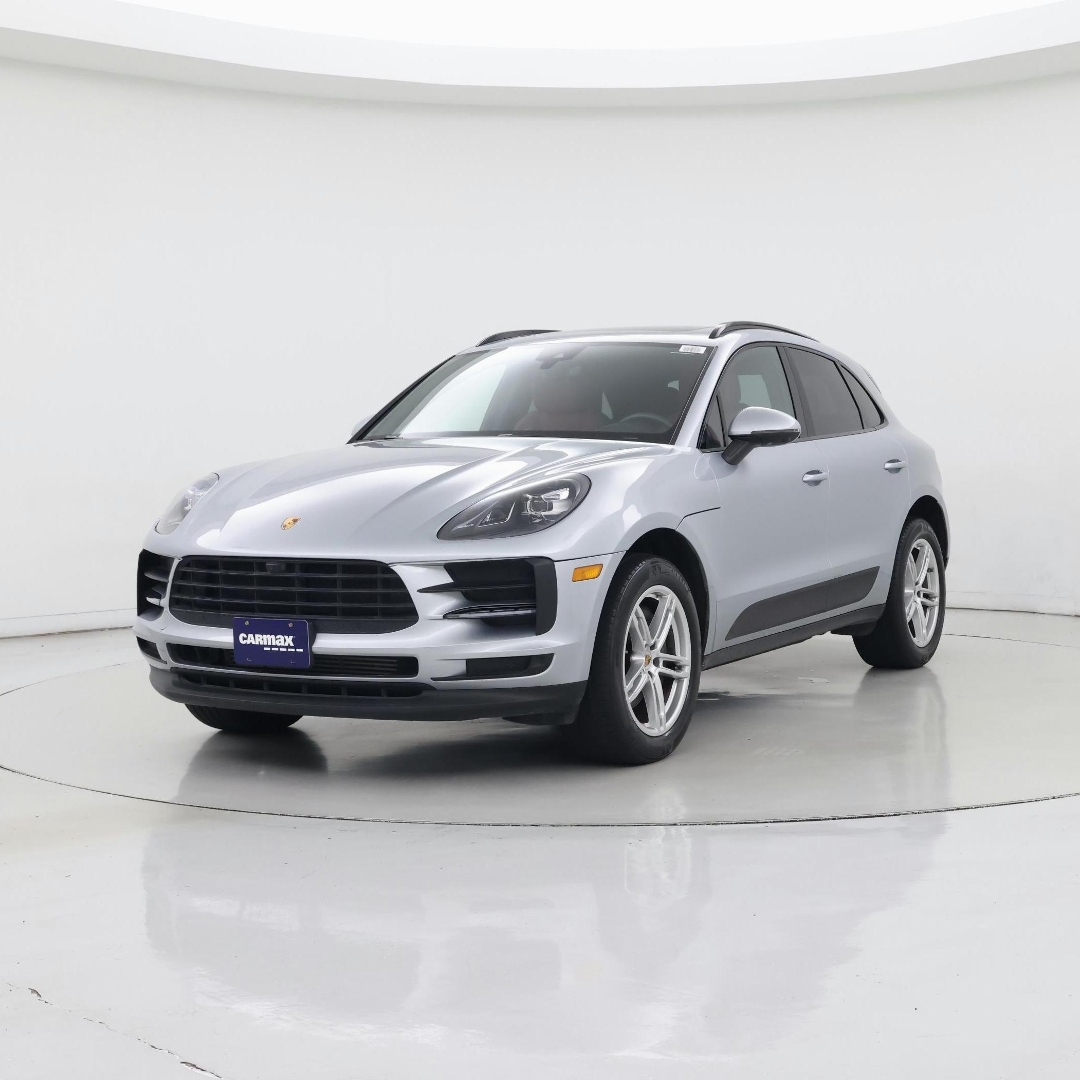 Thumbnail: 2021 Porsche Macan - 4