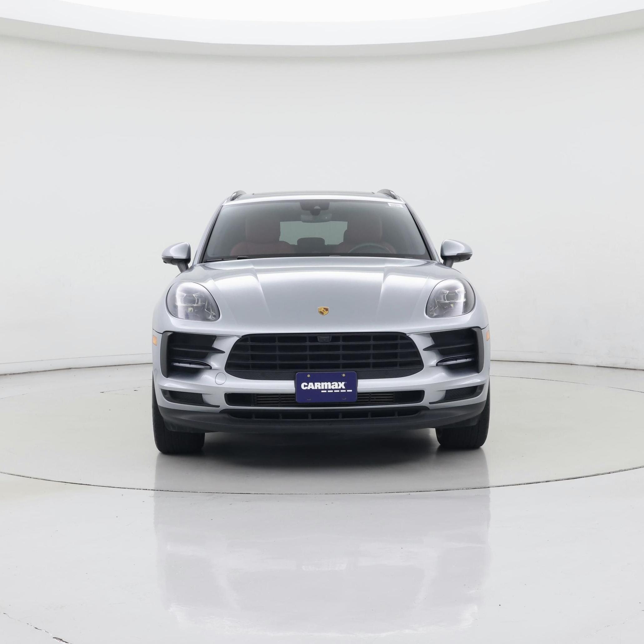 Thumbnail: 2021 Porsche Macan - 5