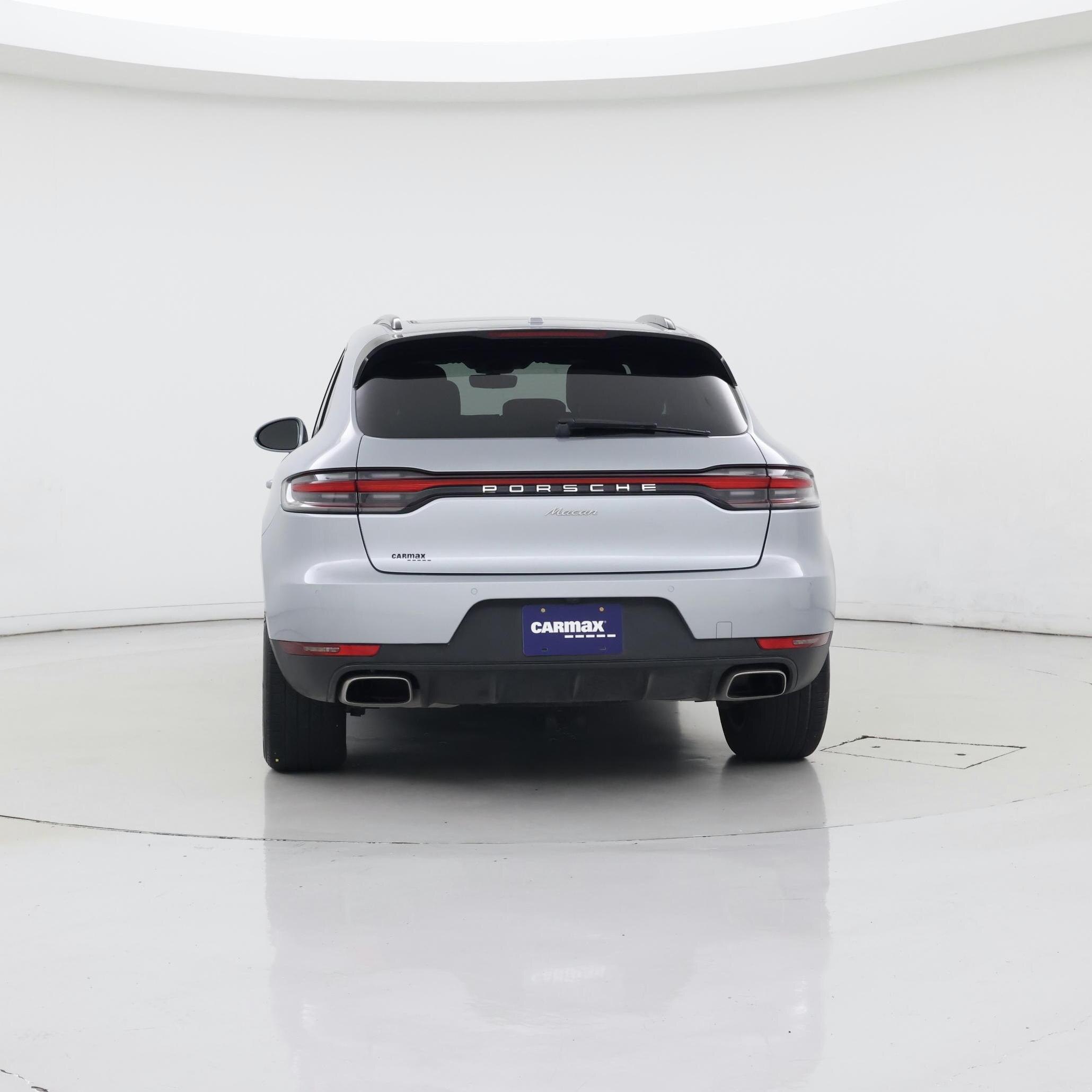 Thumbnail: 2021 Porsche Macan - 6