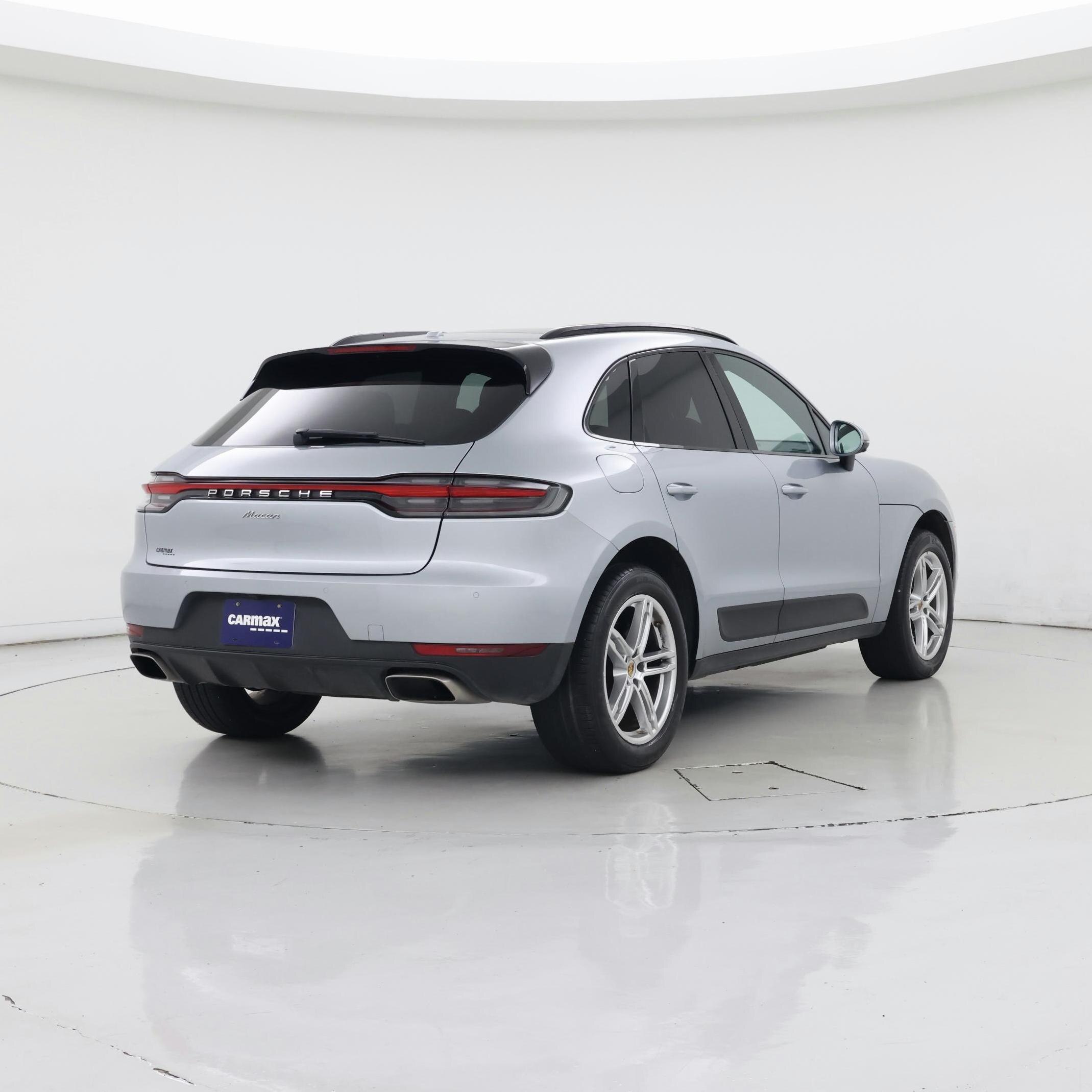 Thumbnail: 2021 Porsche Macan - 8