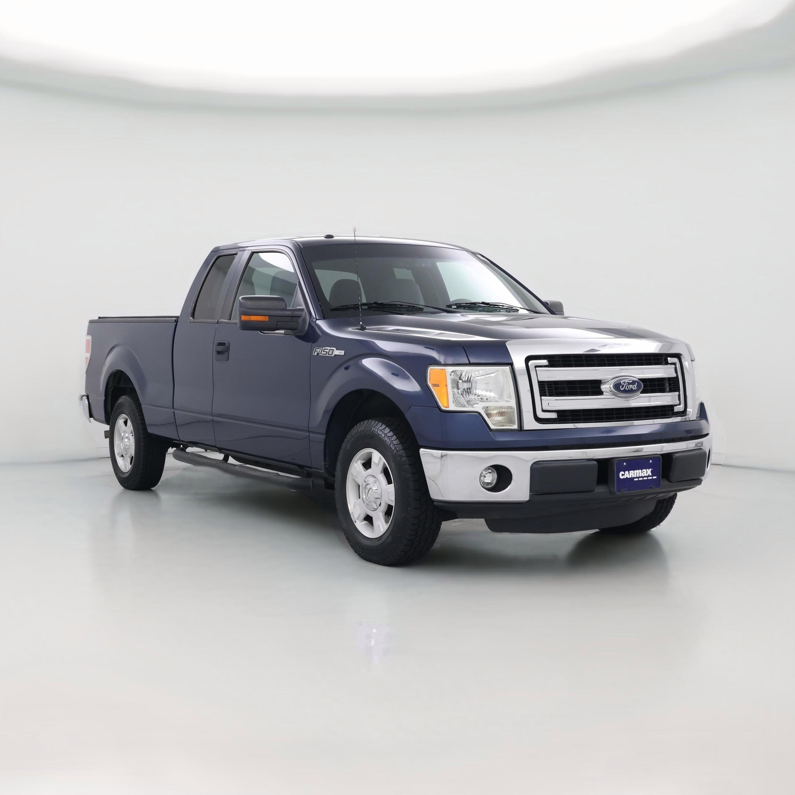 Thumbnail: 2013 Ford F-150 - 1