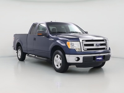 2013 Ford F-150 XLT -
                Houston, TX