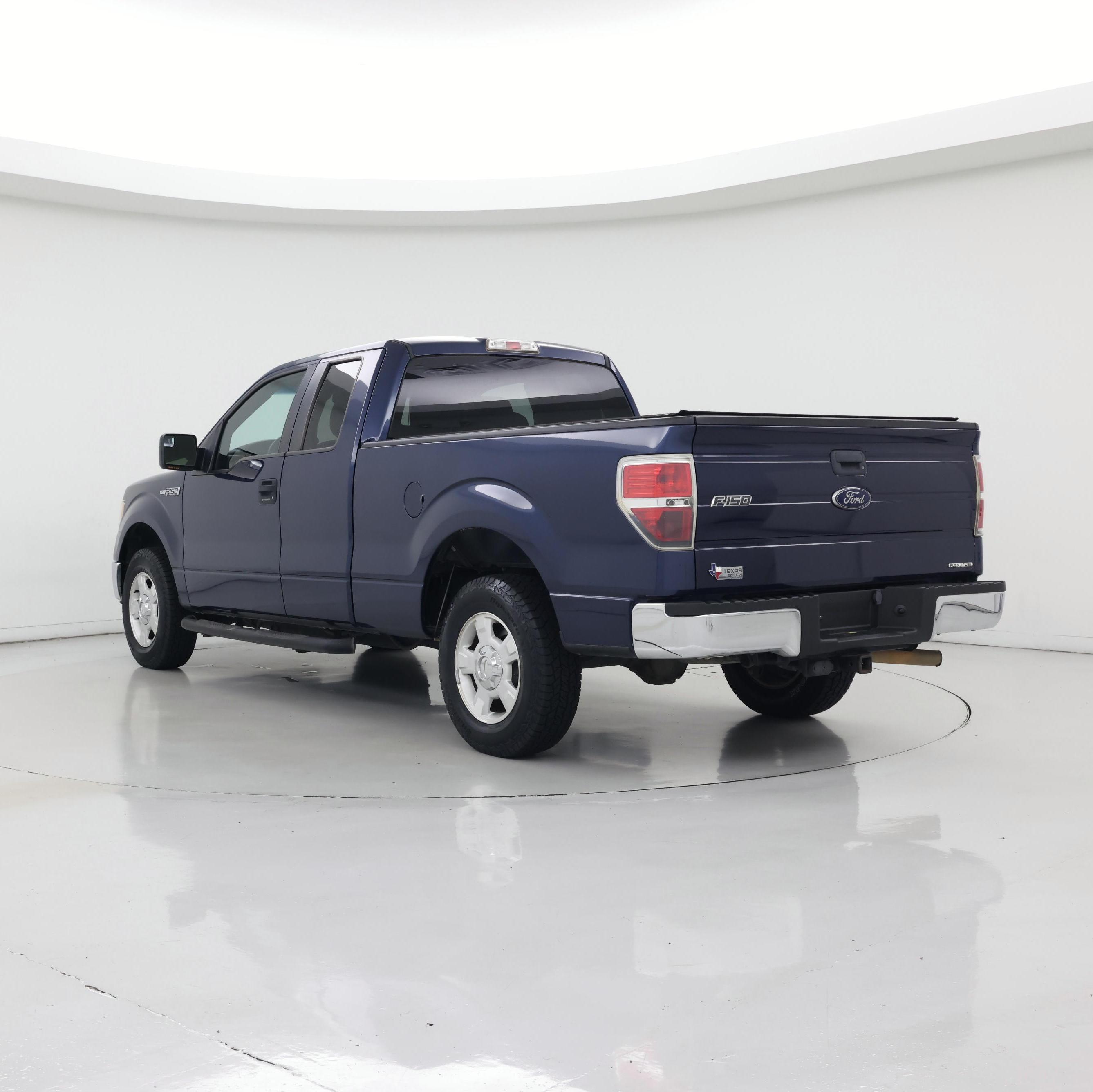Thumbnail: 2013 Ford F-150 - 2