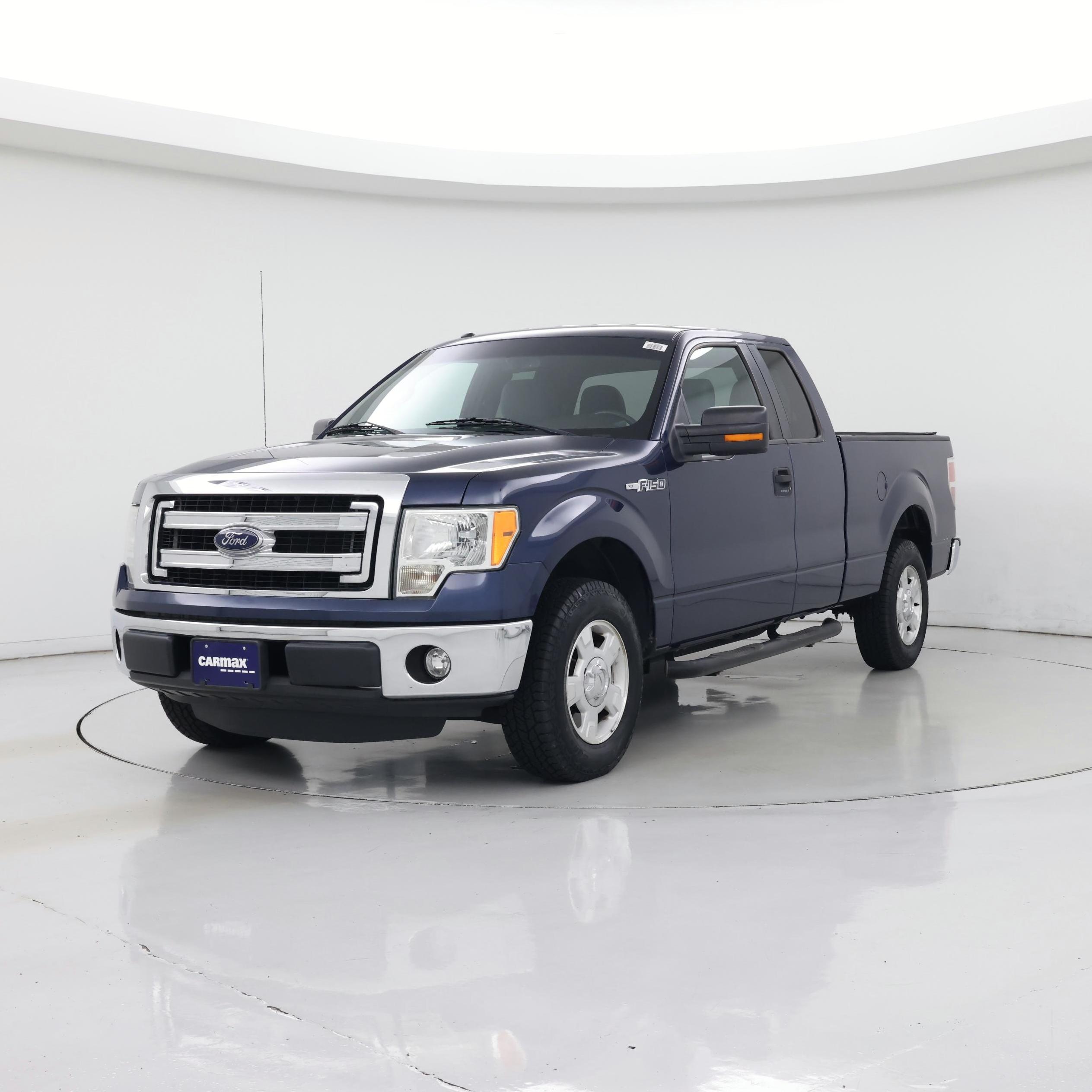 Thumbnail: 2013 Ford F-150 - 4