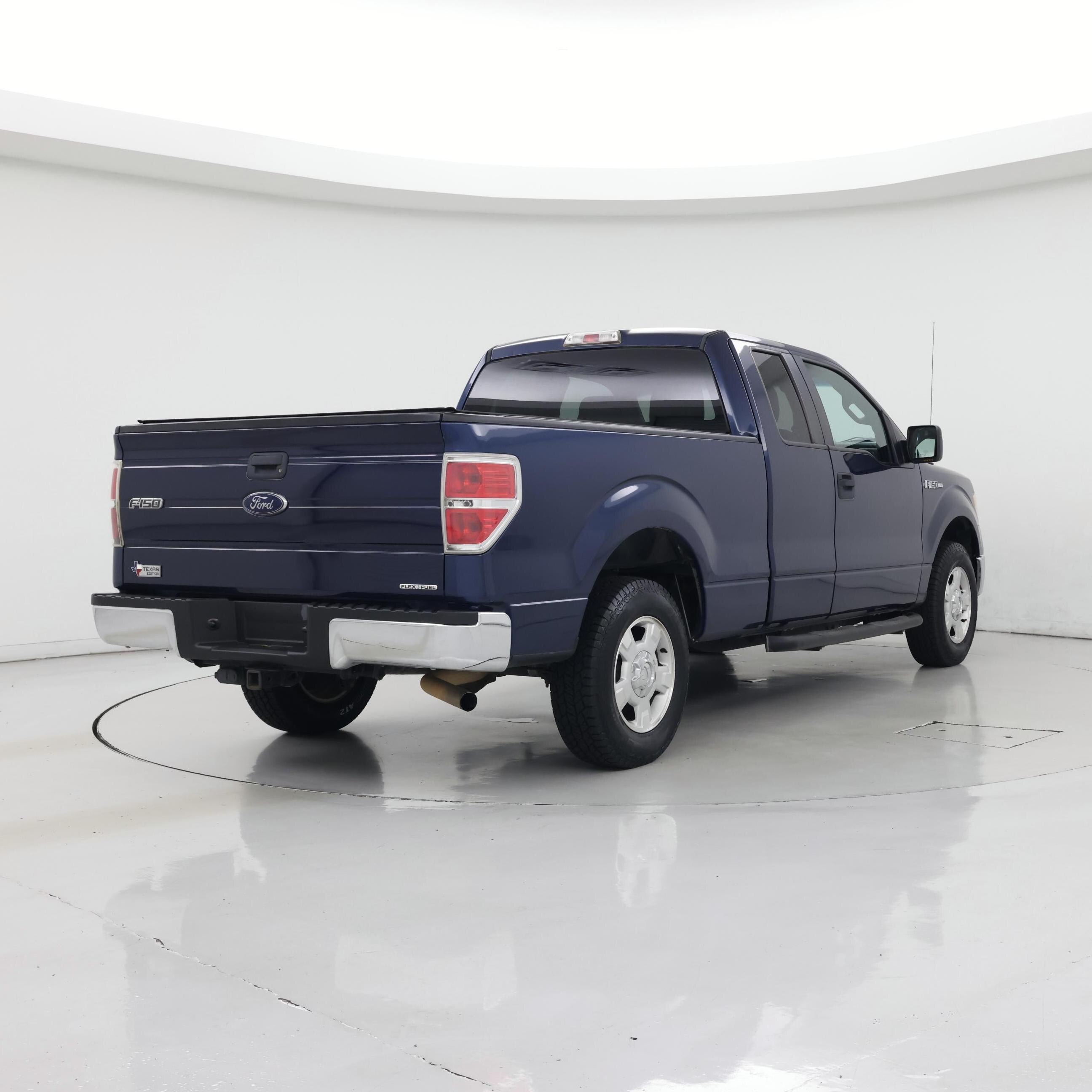 Thumbnail: 2013 Ford F-150 - 8