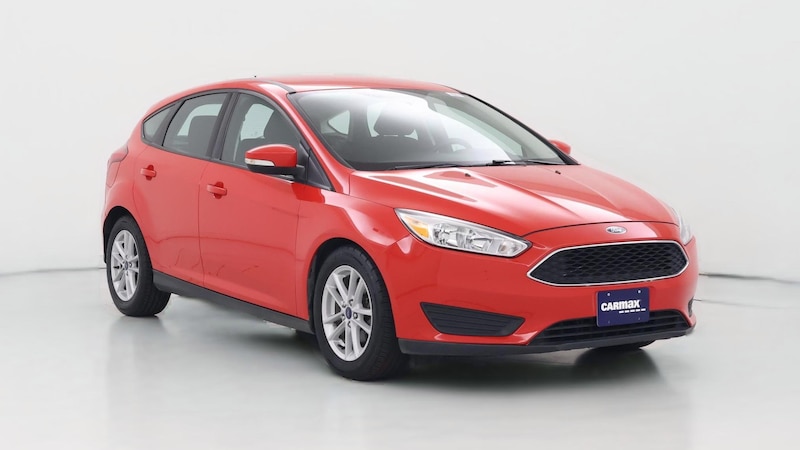 2017 Ford Focus SE Hero Image