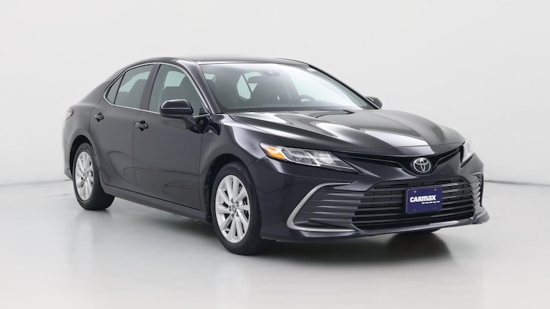 2024 Toyota Camry LE Hero Image