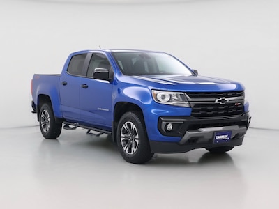 2021 Chevrolet Colorado Z71 -
                  San Antonio, TX
