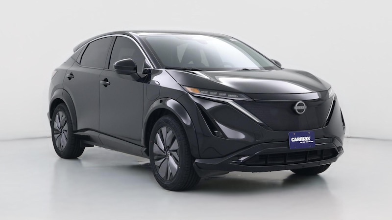 2023 Nissan Ariya Engage Hero Image