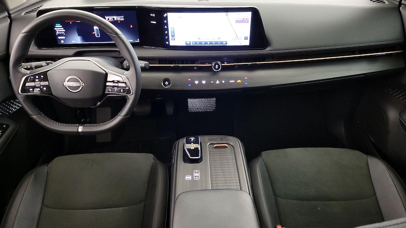 2023 Nissan Ariya Engage 9