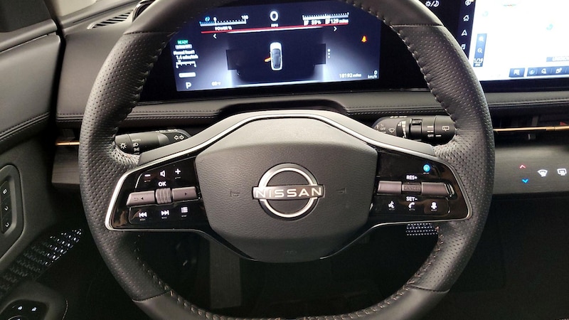 2023 Nissan Ariya Engage 10