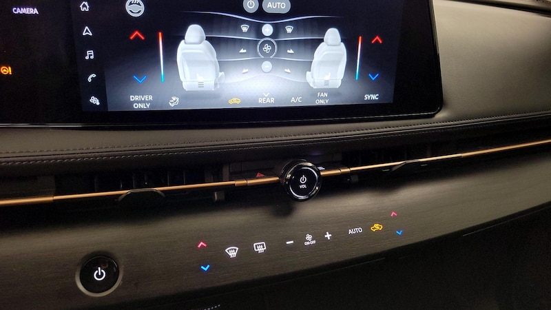 2023 Nissan Ariya Engage 17