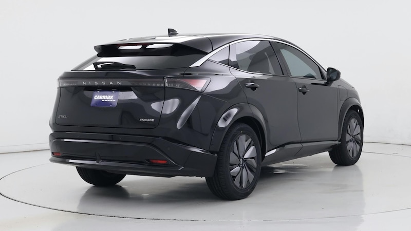 2023 Nissan Ariya Engage 8
