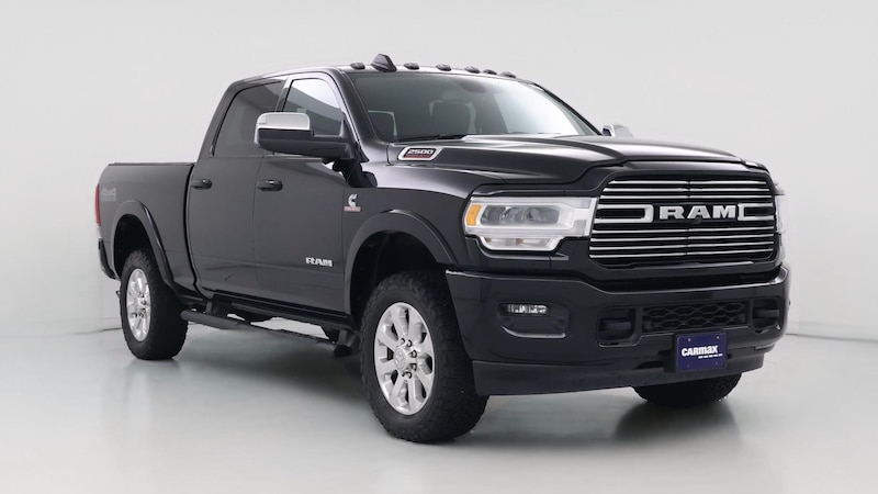 2020 RAM 2500 Laramie Hero Image