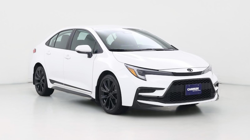 2024 Toyota Corolla SE Hero Image