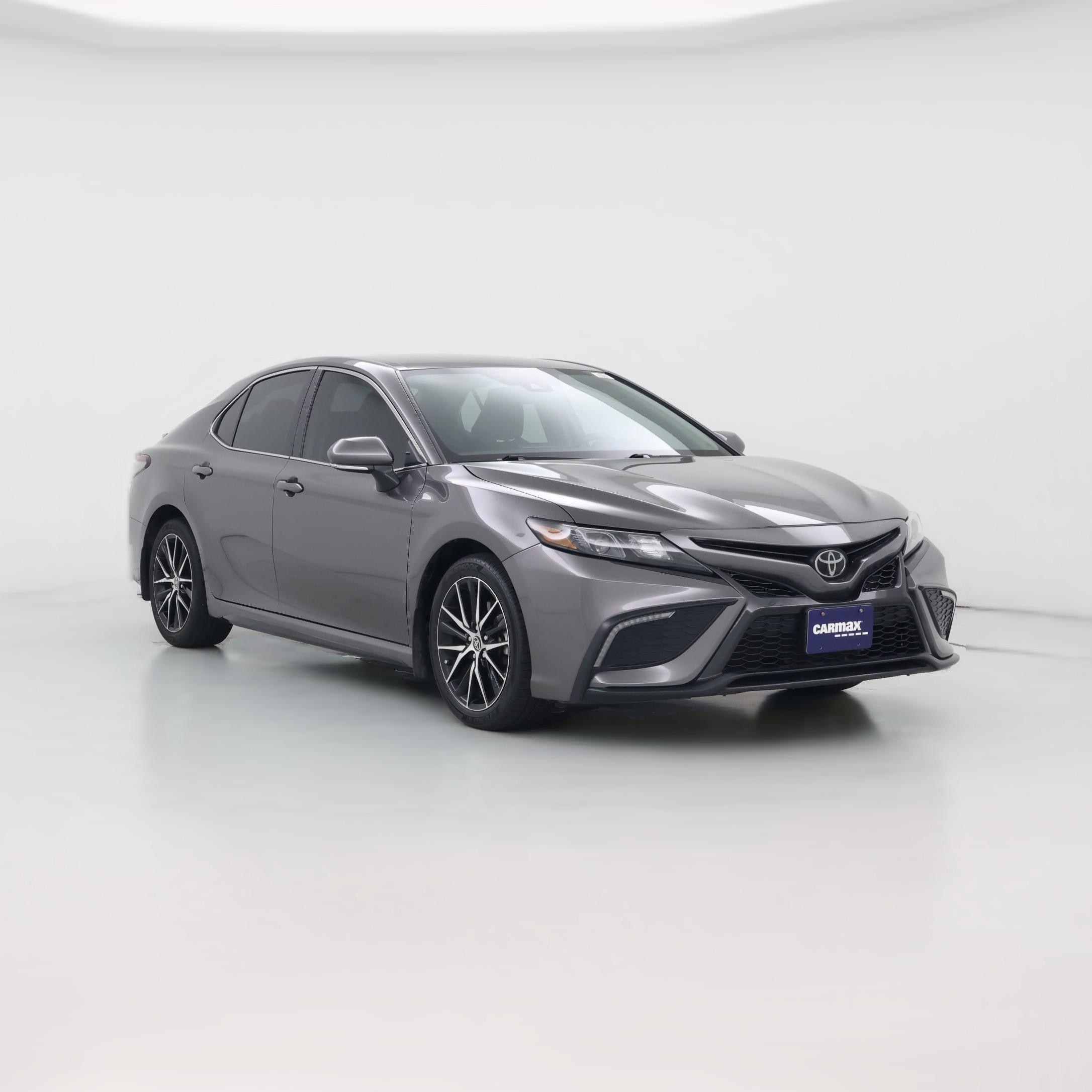Thumbnail: 2024 Toyota Camry - 1