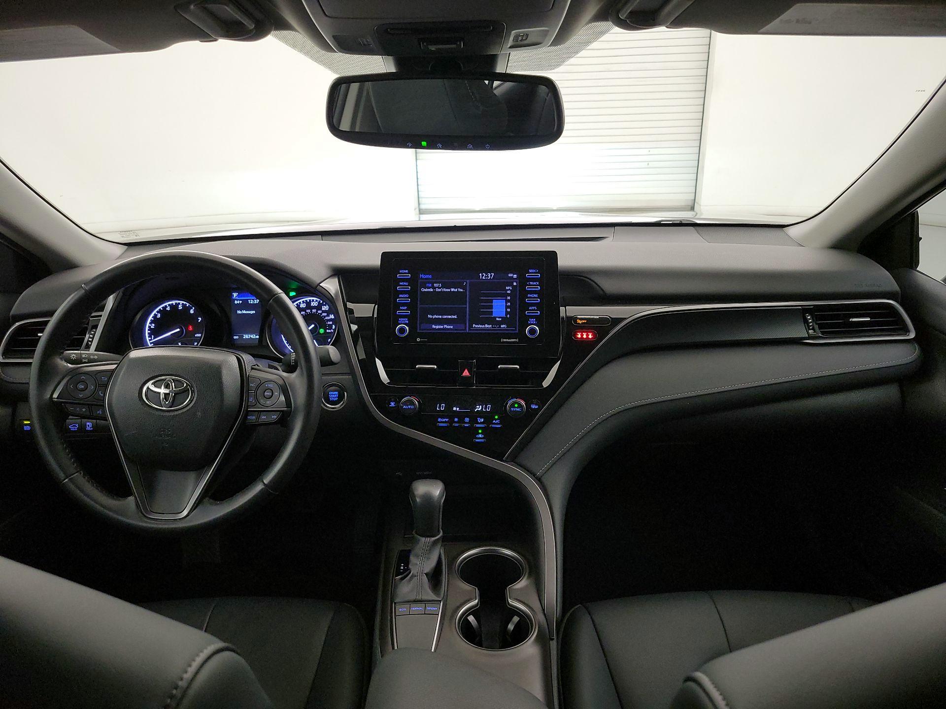 Thumbnail: 2024 Toyota Camry - 9
