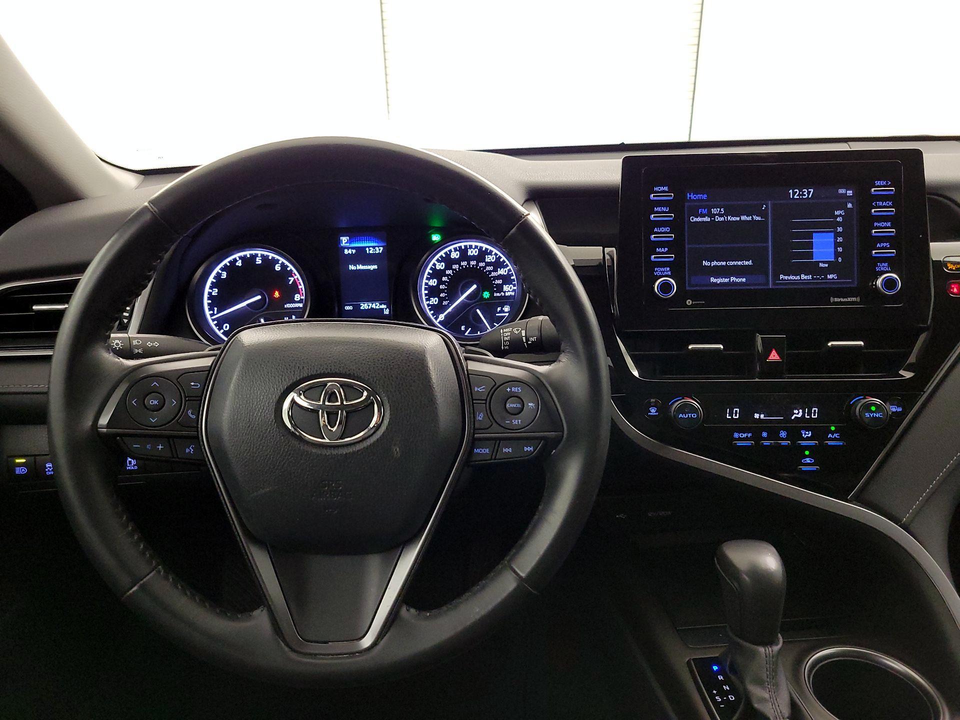 Thumbnail: 2024 Toyota Camry - 10
