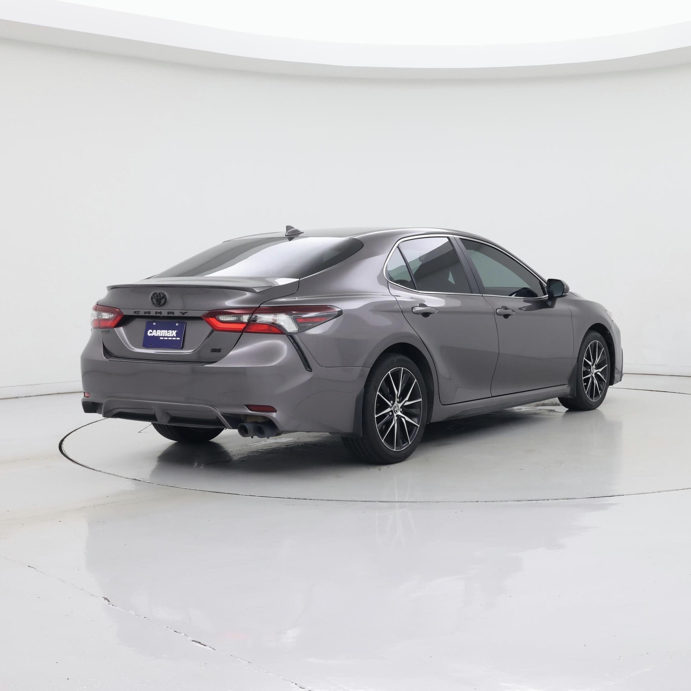 Thumbnail: 2024 Toyota Camry - 8
