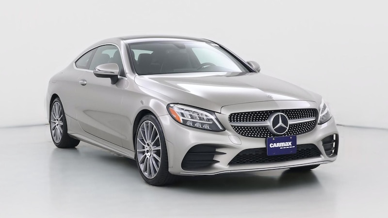 2019 Mercedes-Benz C-Class C 300 Hero Image