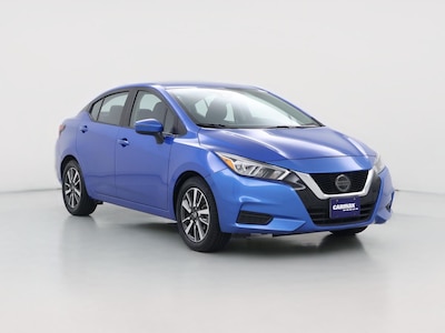 2021 Nissan Versa SV -
                  Houston, TX