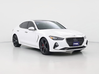 2021 Genesis G70 3.3T -
                  Houston, TX